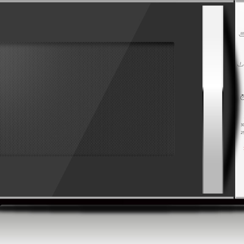 Toshiba MW-MM20P WH Φούρνος Μικροκυμάτων 20lt Λευκός