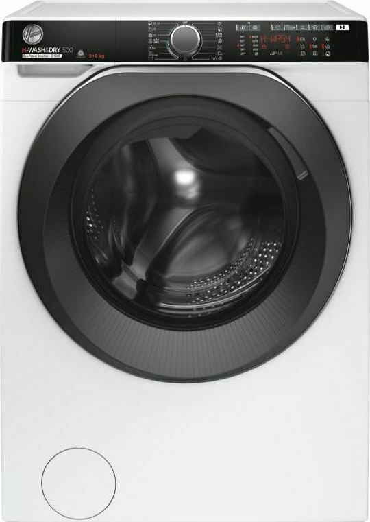 Πλυντήριο-Στεγνωτήριο Ρούχων Ελεύθερο Hoover HDP 696AMBC/1-S 9kg-6kg 1600rpm