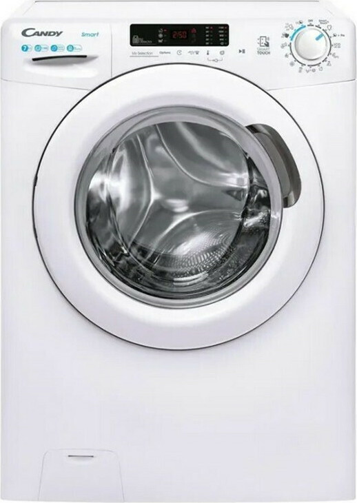 Πλυντήριο Ρούχων Ελεύθερο Candy CS4 1172DE/1-S 7 kg 1100rpm White