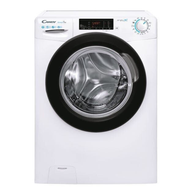 Πλυντήριο Ρούχων Ελεύθερο Candy HCU1292DB/1-S 9kg 1200rpm White