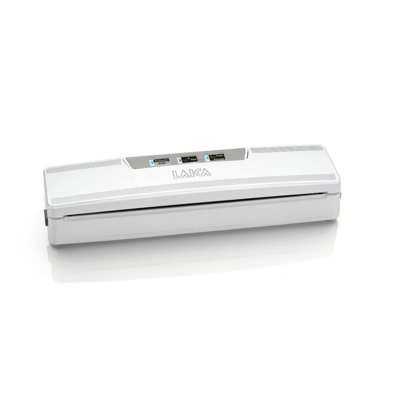 Συσκευή Σφραγίσματος Τροφίμων Laica Vacuum VT3210 White