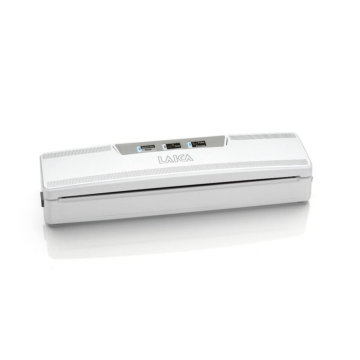 Συσκευή Σφραγίσματος Τροφίμων Laica Vacuum VT3210 White