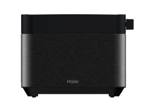 Φρυγανιέρα Haier HTO5A3 011 2 Θέσεων 1150W Black