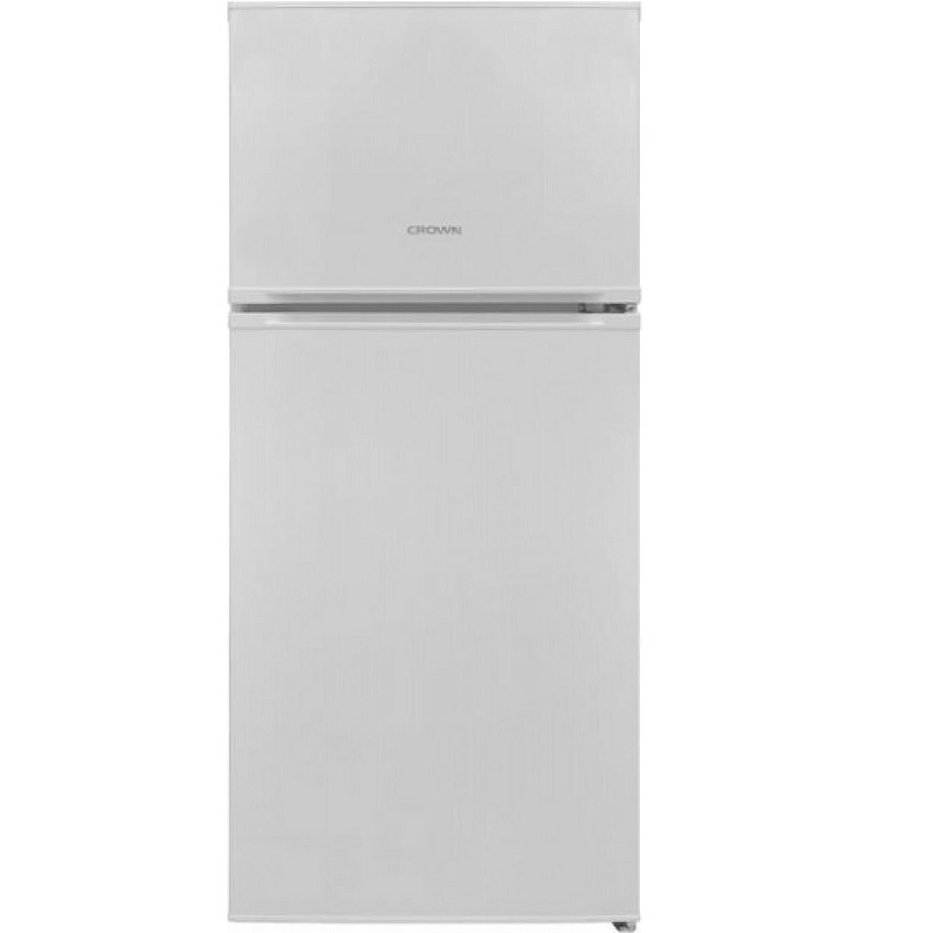 Ψυγείο Δίπορτο Ελεύθερο Crown GN2303Ε White