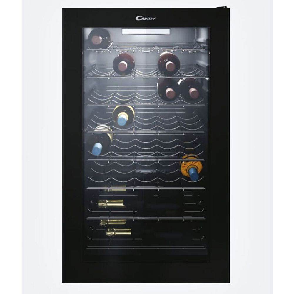 Wine Cooler Ελεύθερο Candy CWC 150 EM/NF