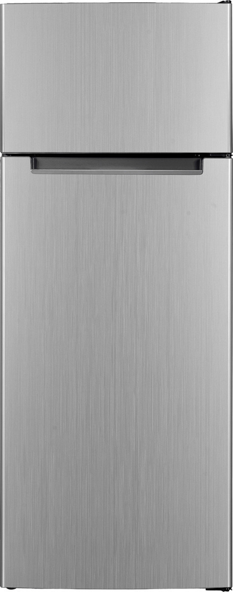 Beko Ψυγείο Δίπορτο 243lt Υ143xΠ54.5xΒ55.5εκ. Ασημί RDSO206K40SN