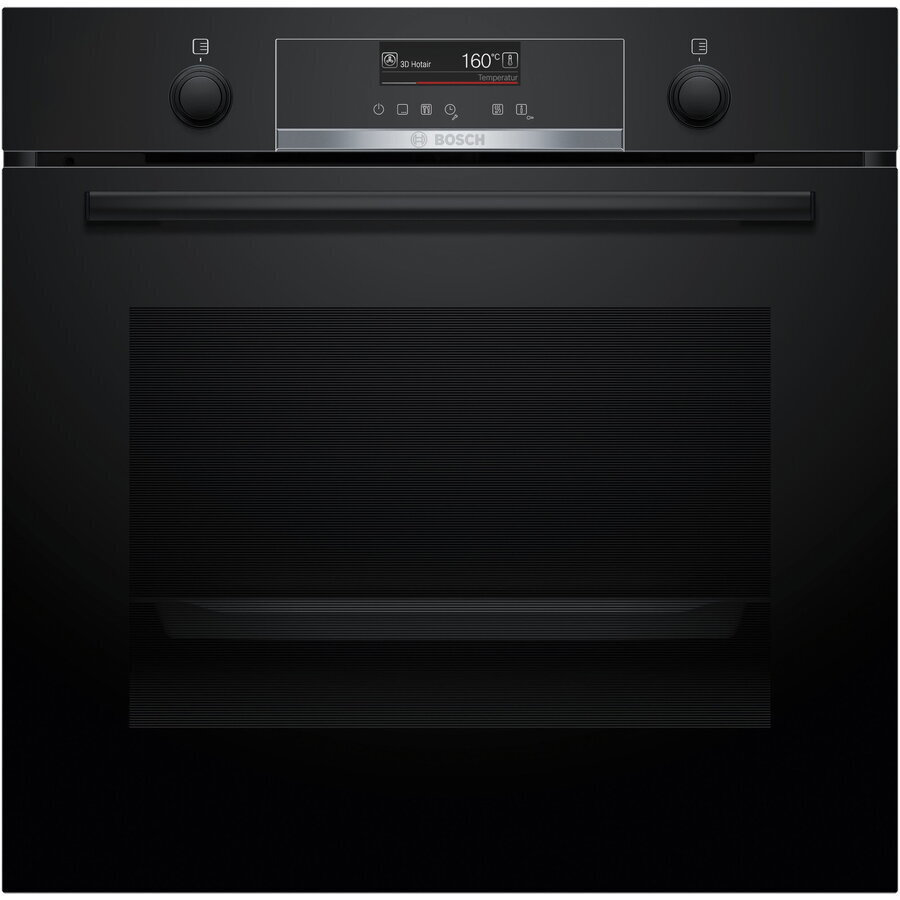 Bosch HBG539EB3 Φούρνος άνω Πάγκου 71lt Π59.4εκ. Μαύρος