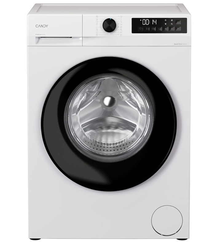 Πλυντήριο Ρούχων Ελεύθερο Candy ProWash GD 49B8-S 9kg 1351rpm White