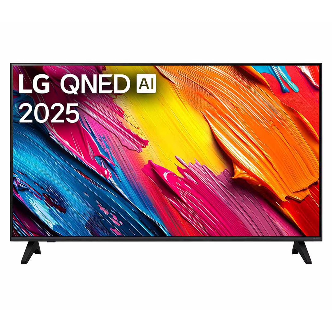 LG Smart Τηλεόραση 43" 43QNED70A6A4K UHD QNED AI HDR (2025)