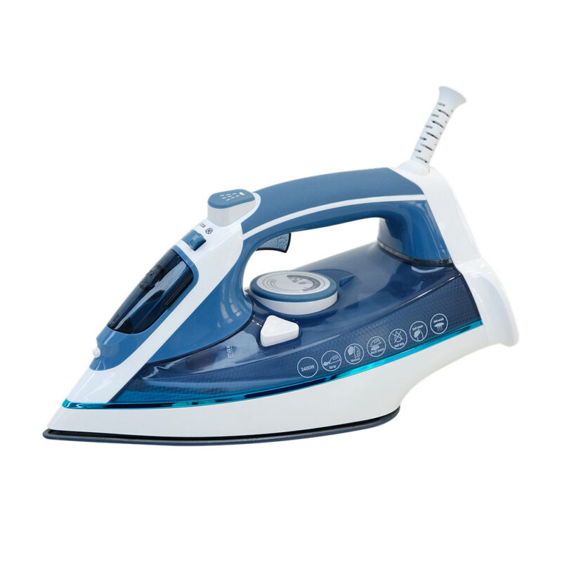Finlux FSI2424 D Σίδερο Ατμού 2400W με Συνεχόμενη Παροχή Ατμού 38gr/min