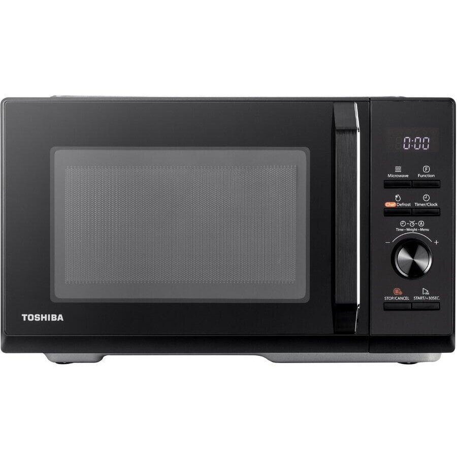 Toshiba MW3-AG25PFBK Φούρνος Μικροκυμάτων με Grill 25lt Πολύχρωμος