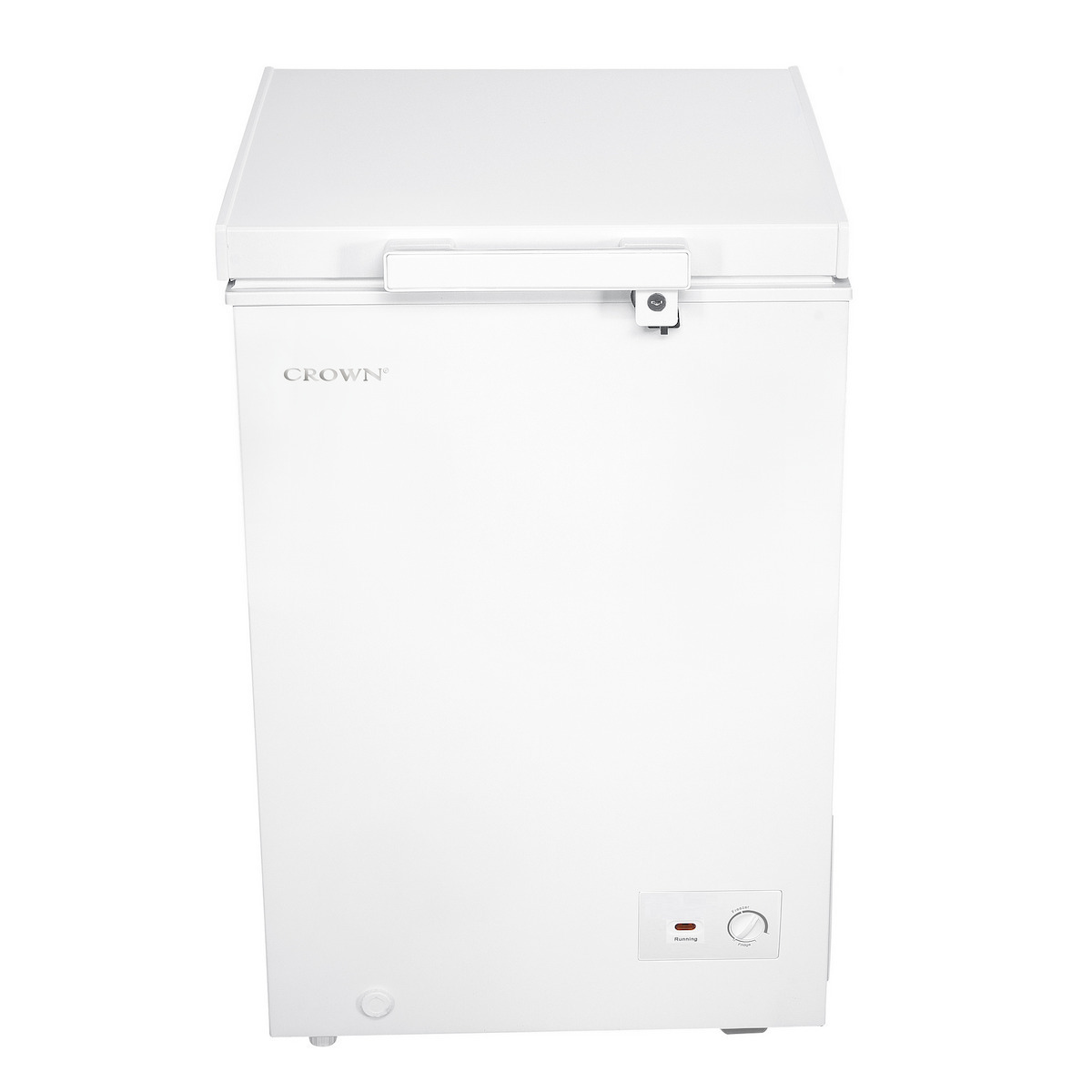 Crown Καταψύκτης Μπαούλο 98lt CHF100M