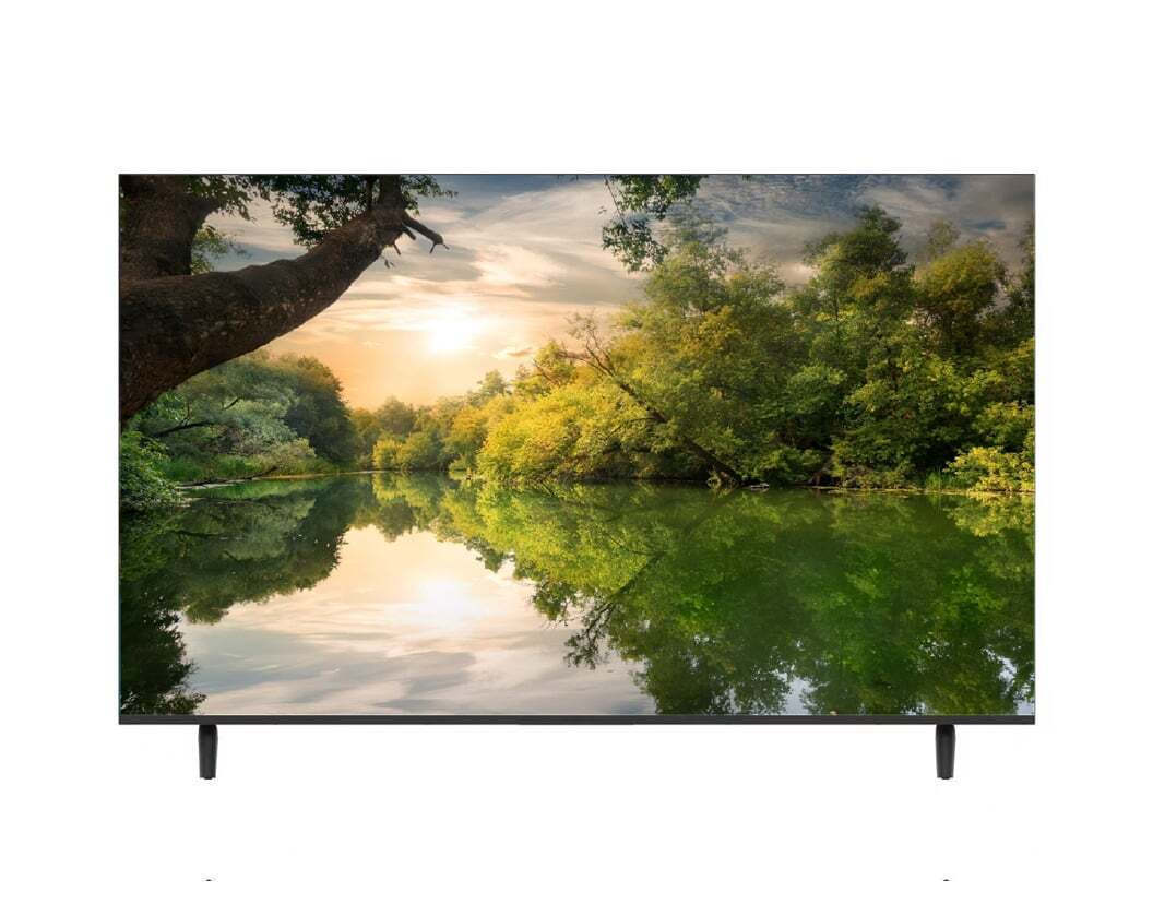 Crown Smart Τηλεόραση 55" 4K UHD QLED 55MQ4UHA (2024)