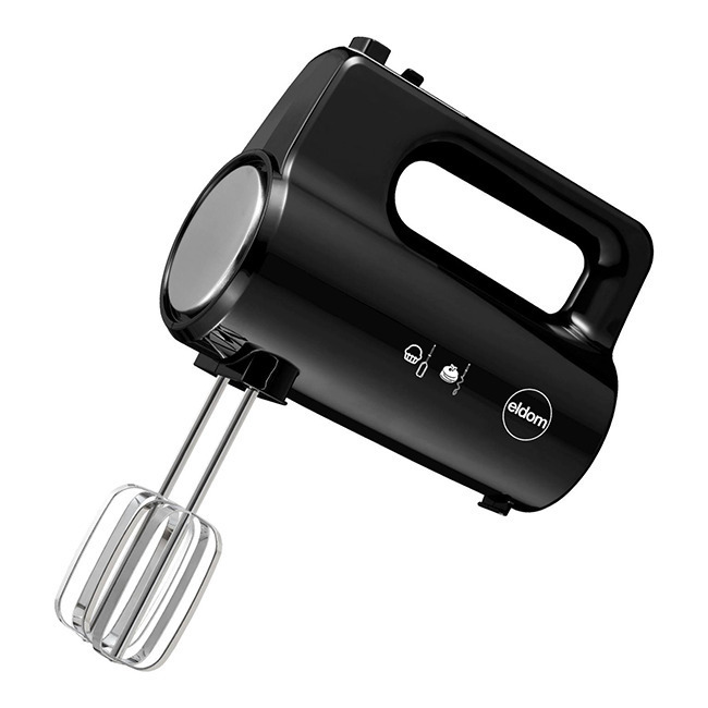 Eldom R120 MIXO Μίξερ Χειρός 800W Μαύρο