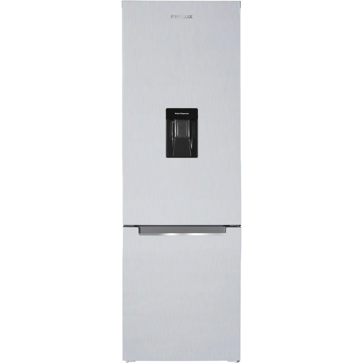 Finlux Ψυγειοκαταψύκτης 326lt NoFrost Υ201xΠ60xΒ60.5εκ. Inox FBN-390WDX