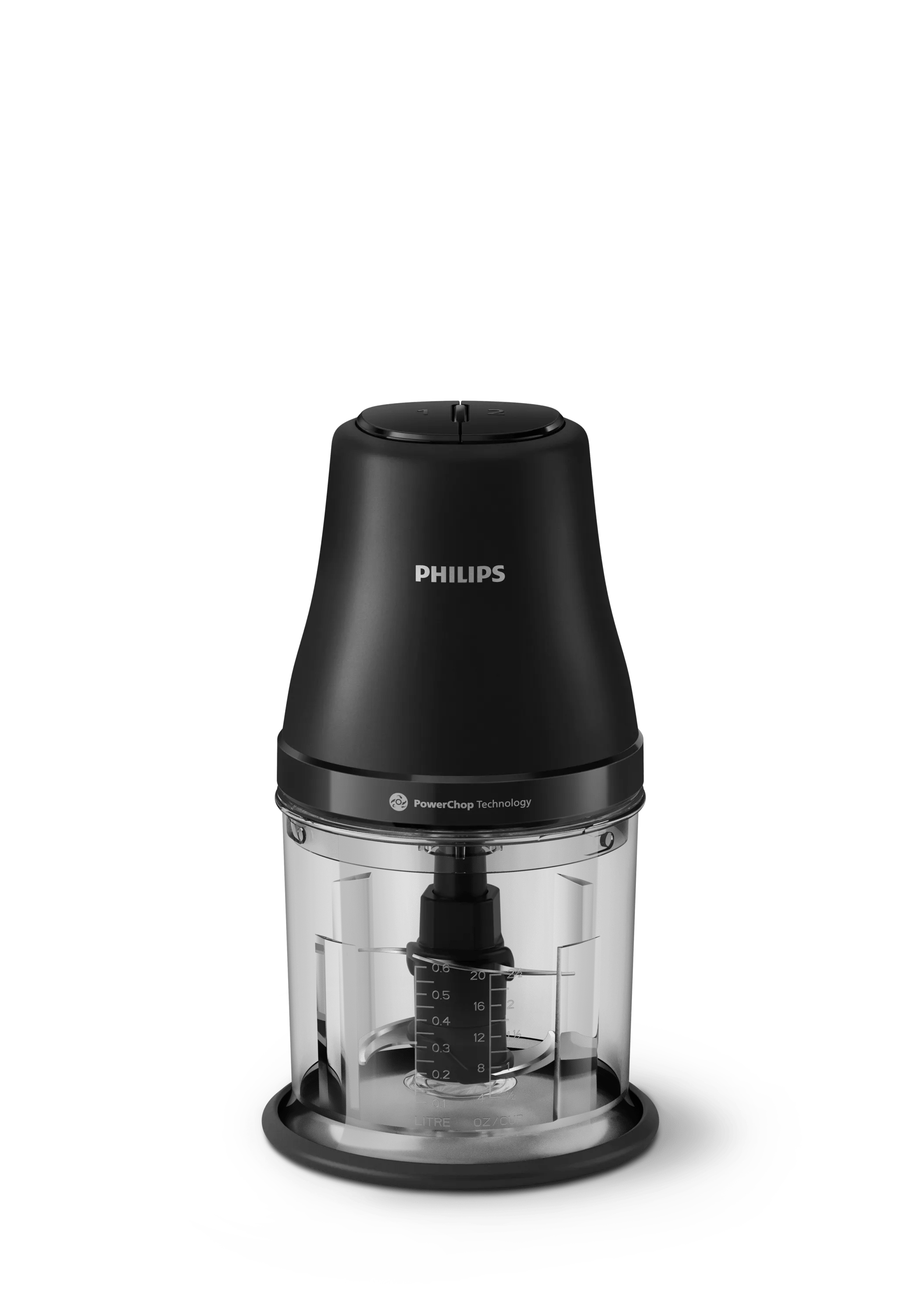 Philips HR1501/00 3000 Πολυκόπτης Multi 450W, 1lt