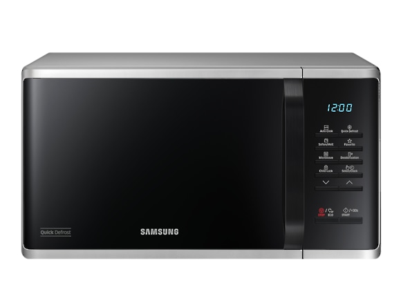 Samsung MS23K3513AS Φούρνος Μικροκυμάτων 23lt 800W Λευκός