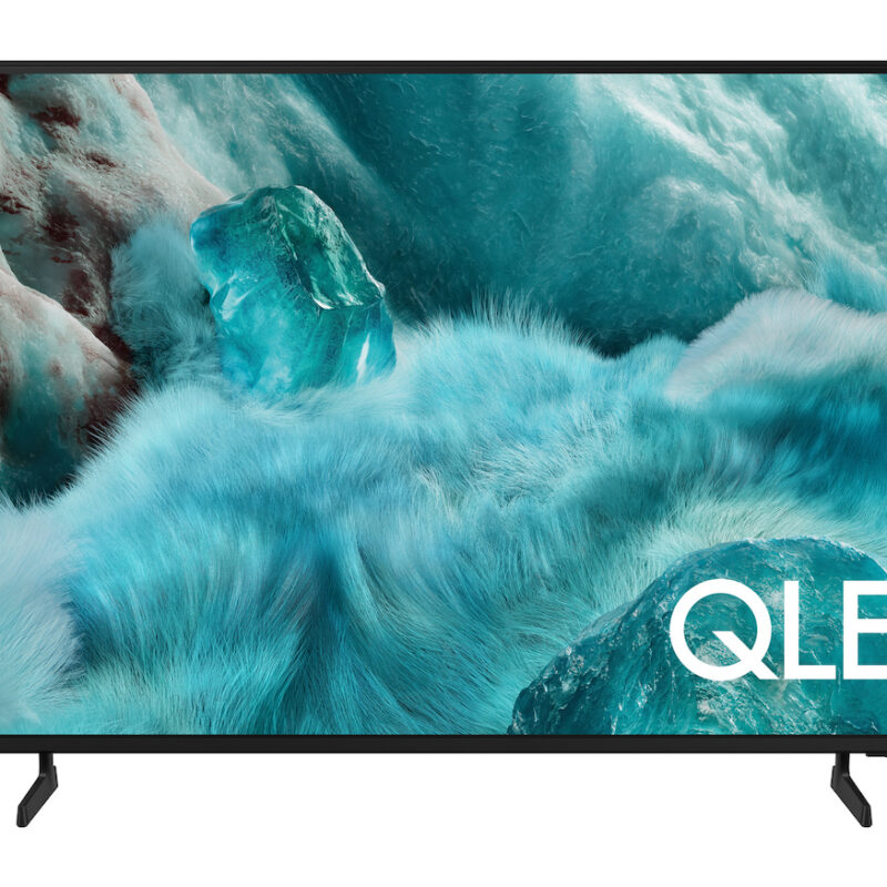 Samsung Smart Τηλεόραση 43" QE43Q7F2AU 4K UHD QLED HDR (2025)