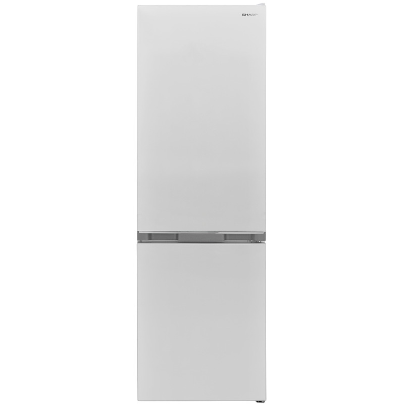 Ψυγειοκαταψύκτης Sharp SJ-BB04DTXWF 268lt F Υ170xΠ54xΒ59.5εκ. Λευκός