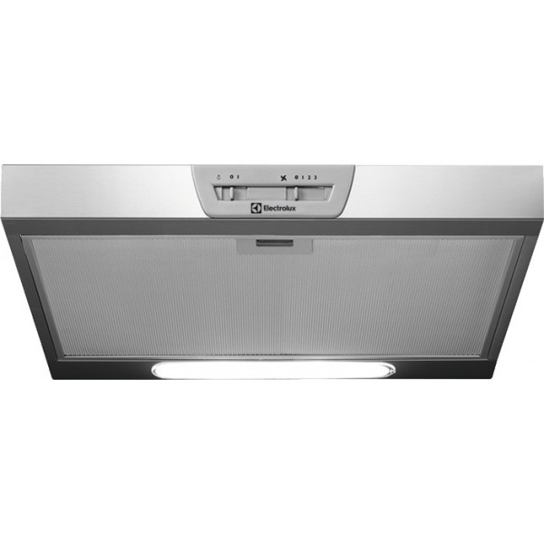 Απορροφητήρας Electrolux LFU215X Ελεύθερος 50cm Inox 272 m³/h D