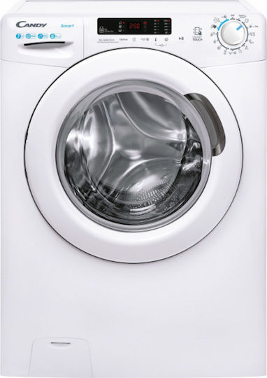 Πλυντήριο Ρούχων Ελεύθερο Candy CS4 1072DE/1-S 7kg 1000rpm