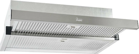 Teka CNL 6415 Plus Συρόμενος Απορροφητήρας 60cm Inox