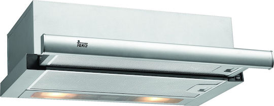 Teka TL 6310 Συρόμενος Απορροφητήρας 60cm Inox