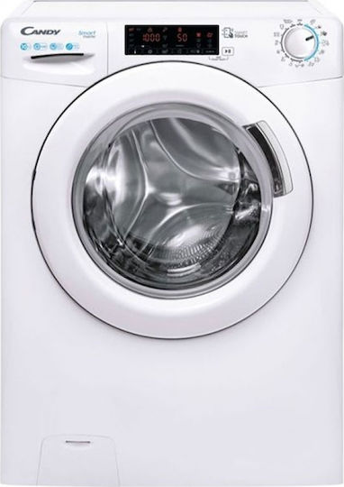 Πλυντήριο Ρούχων Ελεύθερο Candy CS 1410 TXME/1-S 1400rpm White