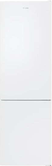 Ψυγειοκαταψύκτης Ελεύθερος Candy CCT3L517EW White
