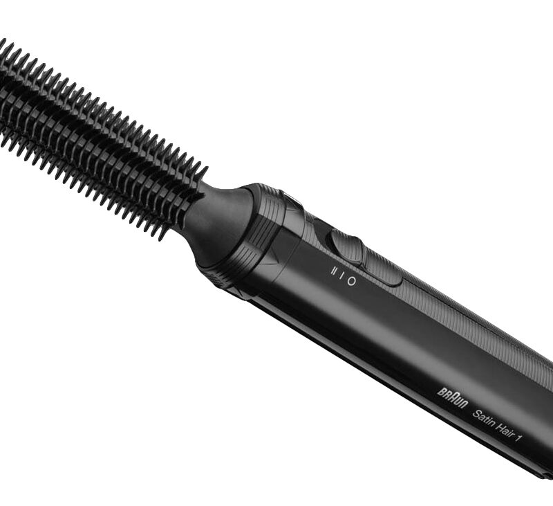 Ηλεκτρική Βούρτσα Μαλλιών Braun Satin Hair 1 AS 110 200W