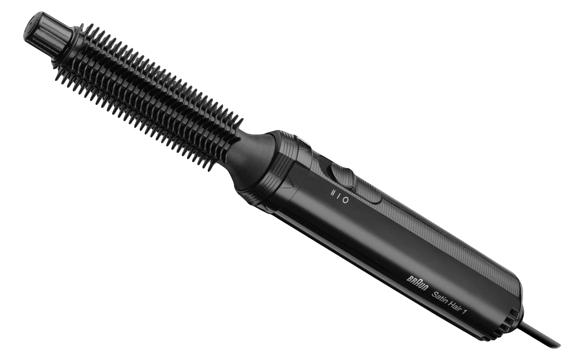 Ηλεκτρική Βούρτσα Μαλλιών Braun Satin Hair 1 AS 110 200W