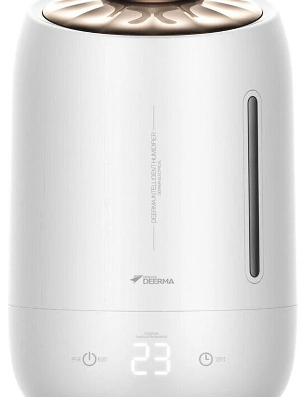 Deerma F600 Υγραντήρας Υπερήχων 25W