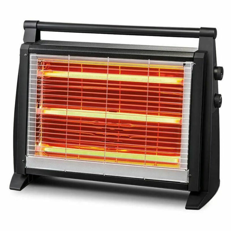 Σόμπα Χαλαζία Luxell LX-2830 Black