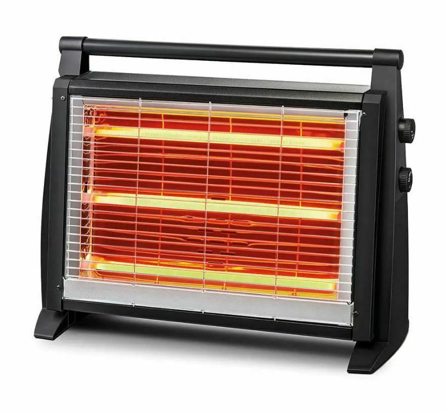 Σόμπα Χαλαζία Luxell LX-2830 Black