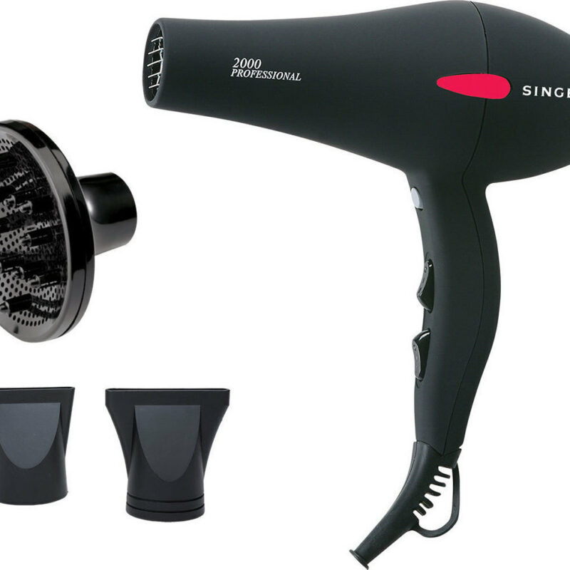 Σεσουαρ Singer HD1711