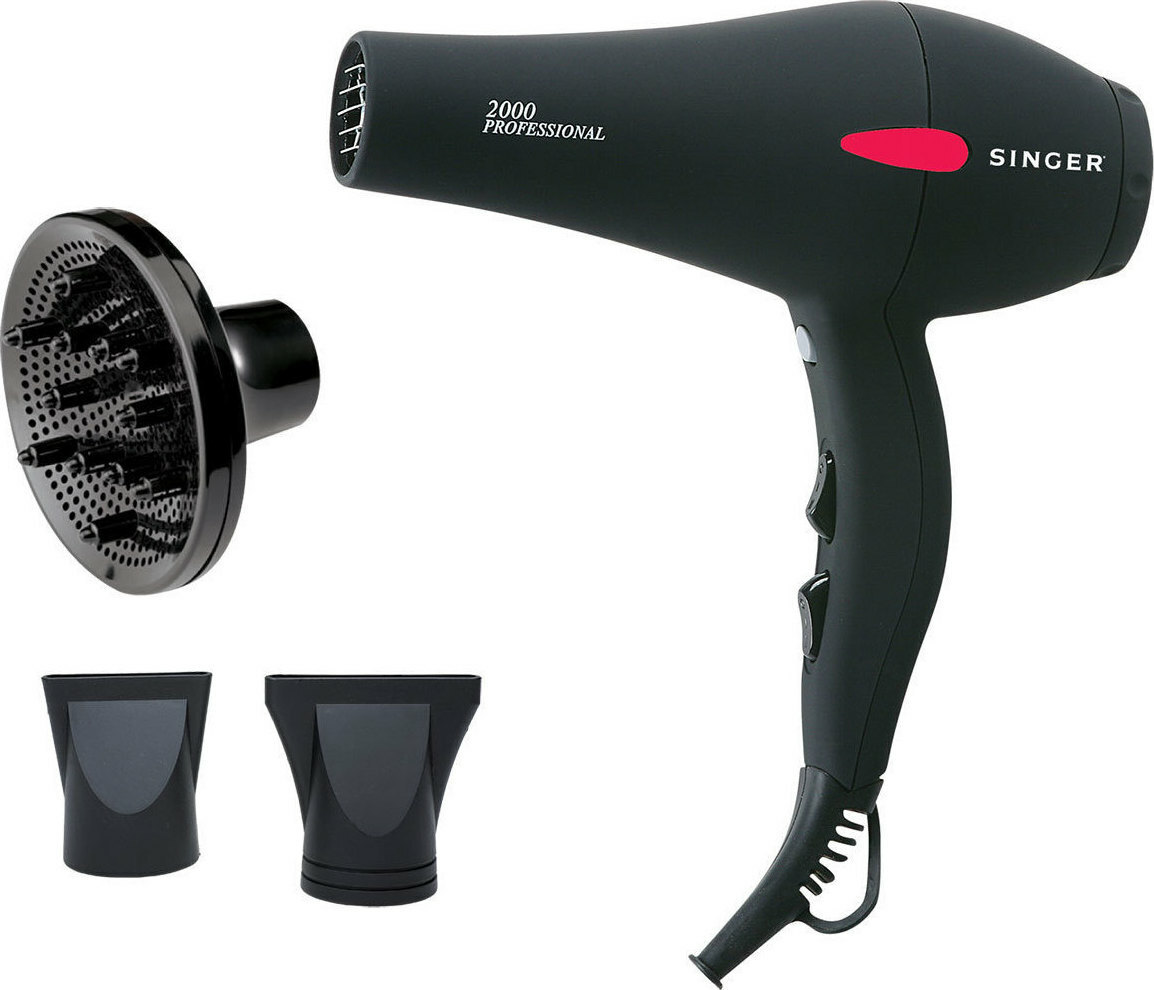 Σεσουαρ Singer HD1711