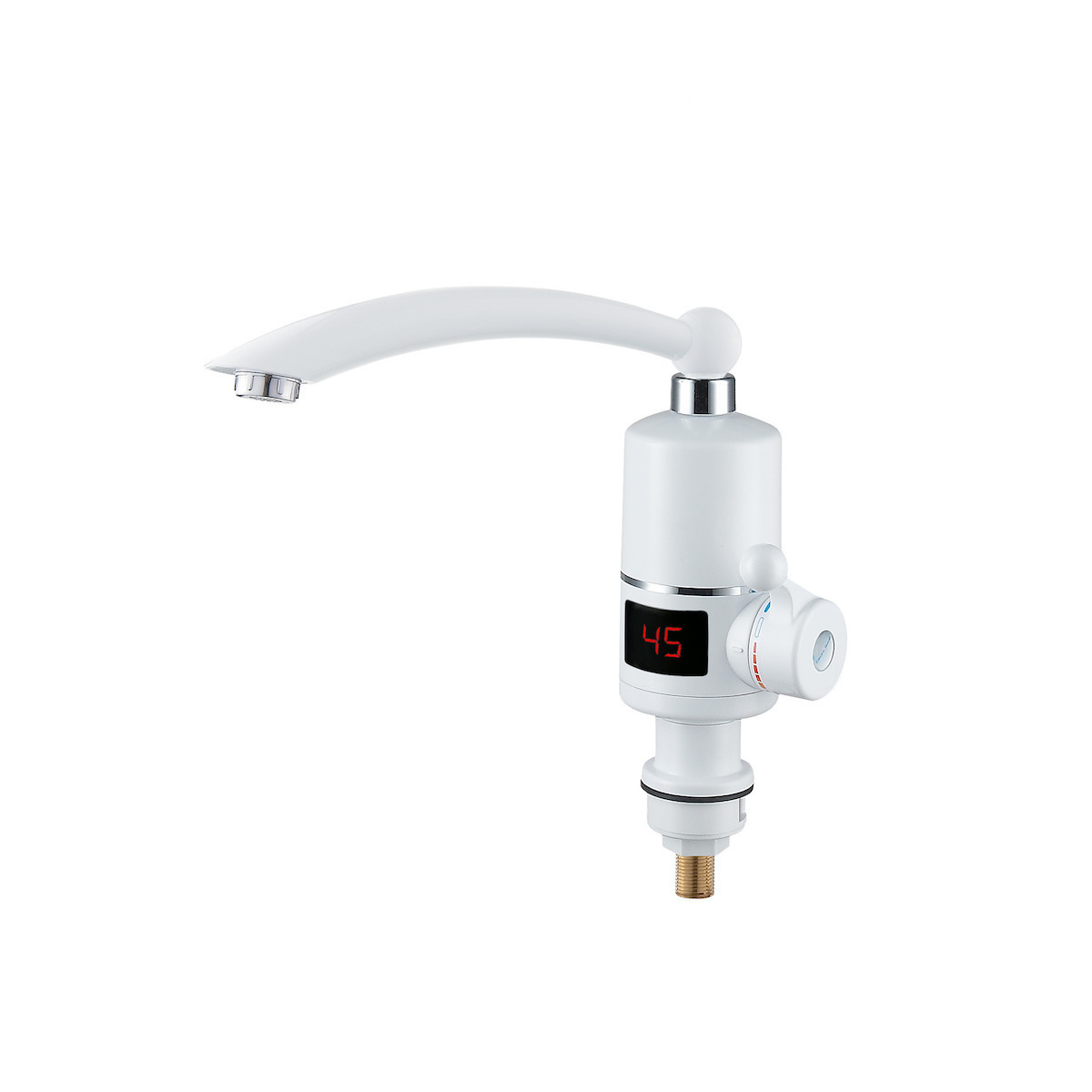 Ταχυθερμαντήρας Crown IWH-D3T White