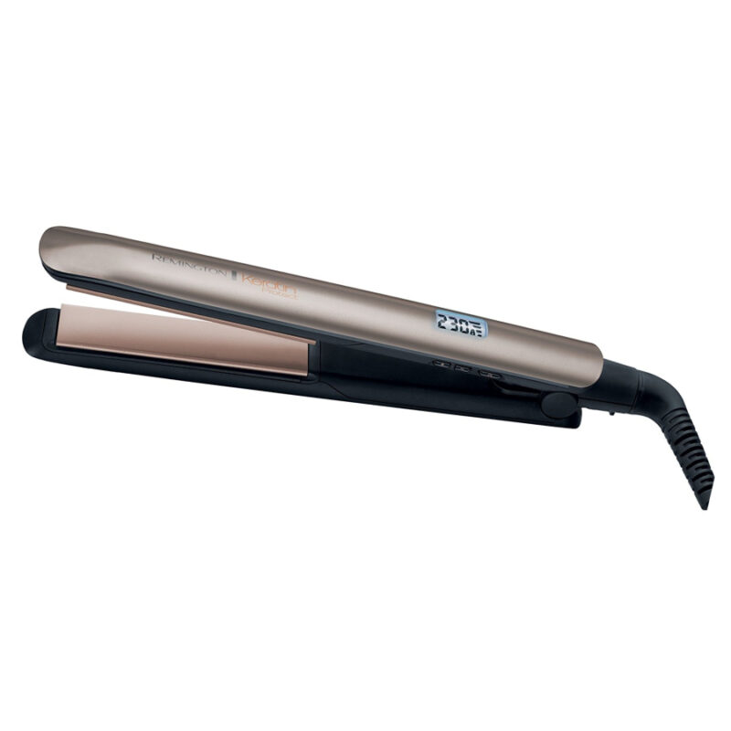Remington Keratin Protect S8540 Πρέσα Μαλλιών με Κεραμικές Πλάκες