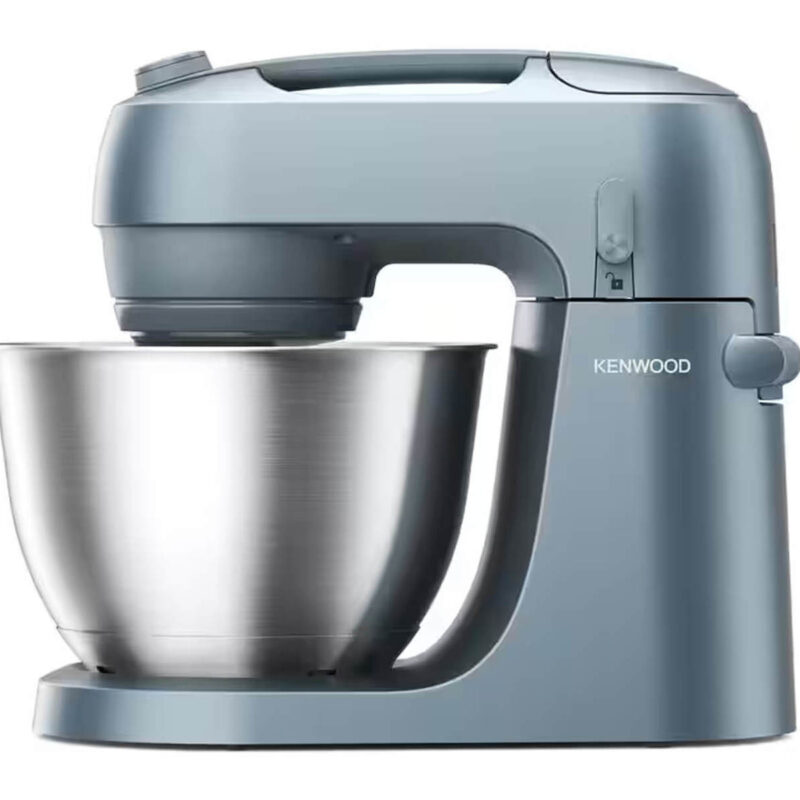 Kenwood Go KZM35.000GY Κουζινομηχανή 800W 4L Μπλε