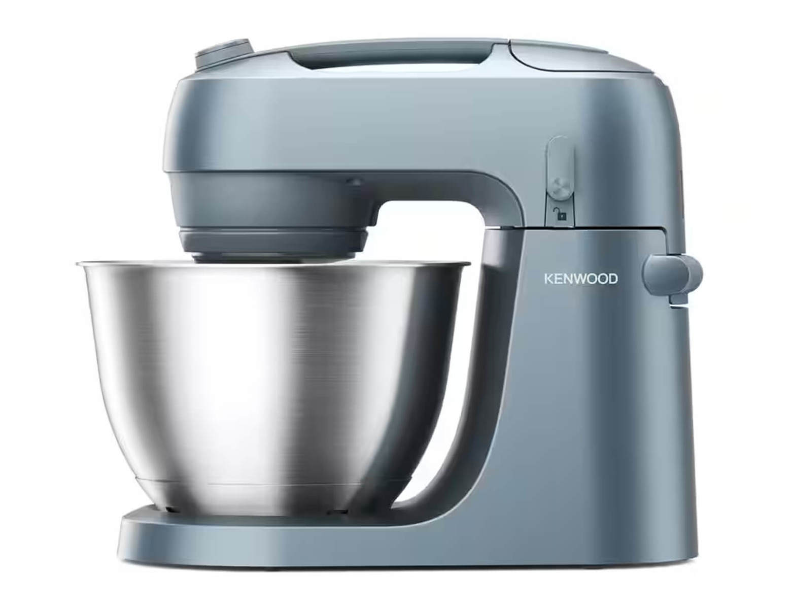 Kenwood Go KZM35.000GY Κουζινομηχανή 800W 4L Μπλε