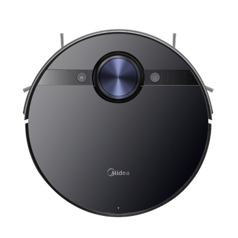 Midea M7 Σκούπα Ρομπότ με Χαρτογράφηση Μαύρη