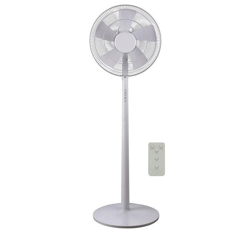 Ανεμιστήρας Δαπέδου Ορθοστάτης Finlux FSF-1666RC 55W Διαμέτρου 40cm με Τηλεχειριστήριο