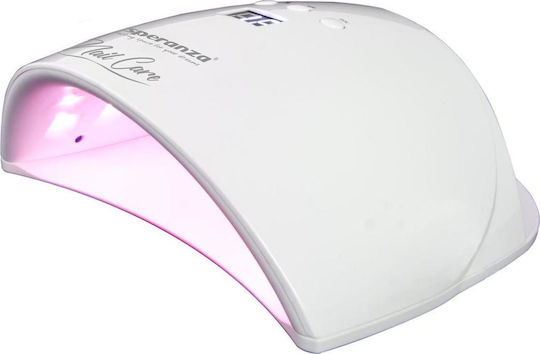 Esperanza Topaz EBN006 Φουρνάκι Νυχιών UV + LED 48W