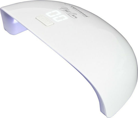 Esperanza EBN009 Φουρνάκι Νυχιών UV + LED 40W