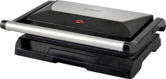 Τοστιέρα Γκριλιέρα Naumann 5004 Black