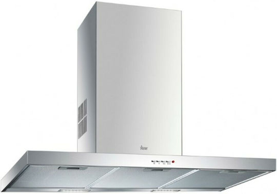Teka DSJ 650 Απορροφητήρας Καμινάδα 60cm Inox