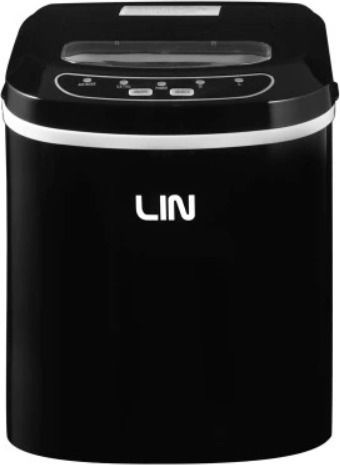 Παγομηχανή Lin Ice PRO-B12 Black