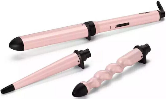 BaByliss Curl & Wave Trio MS750E Multistyler Μαλλιών για Μπούκλες 58W