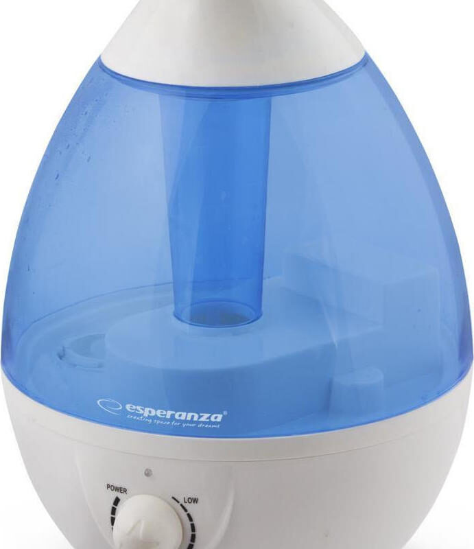 Υγραντήρας Esperanza EHA005 Cool Vapor 2,6L