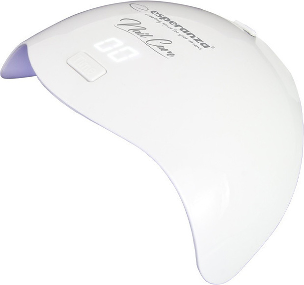 Esperanza Emerald EBN008 Στεγνωτήριο Νυχιών 40W UV + LED